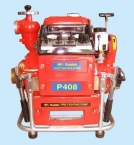    MÁY BƠM CHỮA CHÁY RABBIT- P408