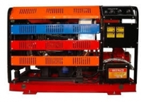 MÁY BƠM CHỮA CHÁY ĐỘNG CƠ DIESEL D4BB 40HP