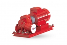 BASIC FIRE PUMP-ES