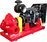 Máy bơm chữa cháy diesel IVENCO