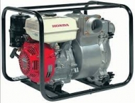MÁY BƠM CHỮA CHÁY HONDA 7,5HP