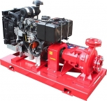 Máy bơm chữa cháy diesel KOHLER - ITALY