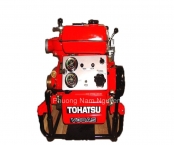 MÁY BƠM CHỮA CHÁY TOHATSU V30AS