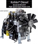 máy bơm chữa cháy diesel LOMBARDINI