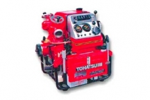 MÁY BƠM TOHATSU V75GS