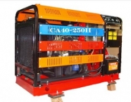 MÁY BƠM CHỮA CHÁY HYUNDAI - DIESEL 80HP/59KW